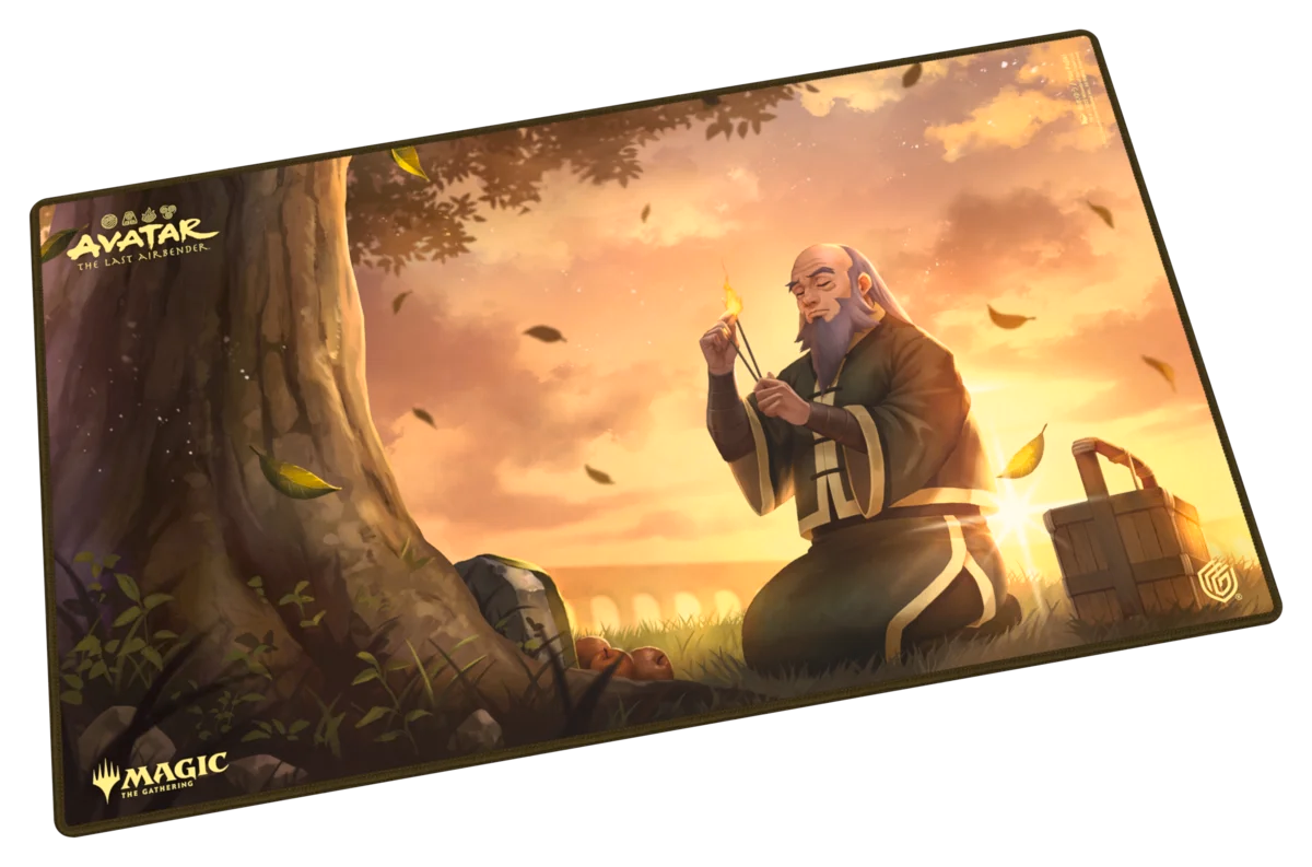 Ultimate Guard: Play-Mat Magic: The Gathering | Avatar: The Last Airbender - Bastion of Rememberance