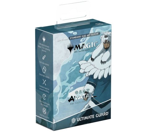 Ultimate Guard: Art Sleeves Magic: The Gathering |Avatar: The Last Airbender- Avatar Kuruk