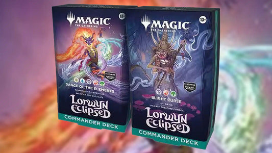 Lorwyn Commander Decks (Bundle)