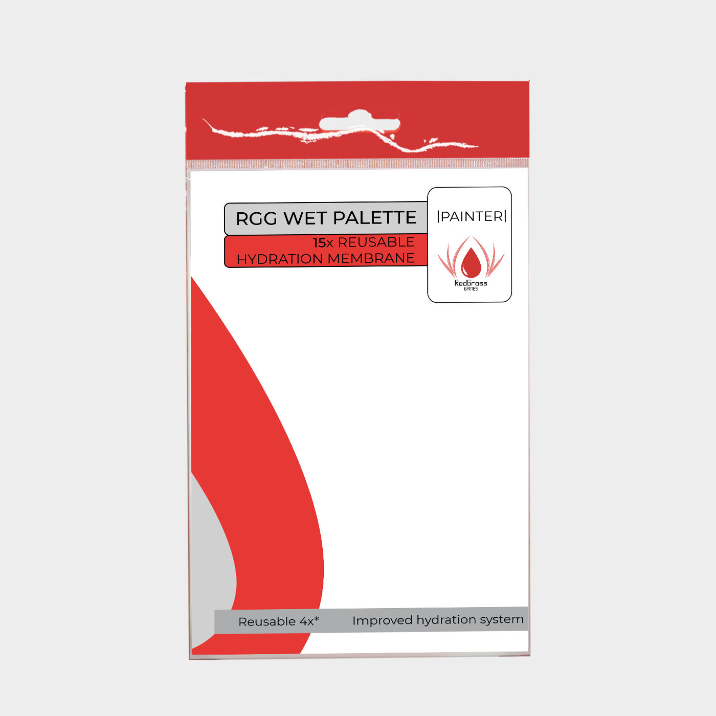 Painter v2 Reusable Membranes
