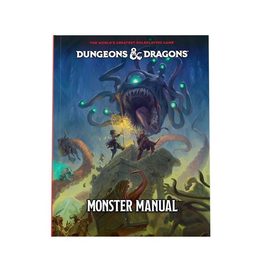 Monster manual