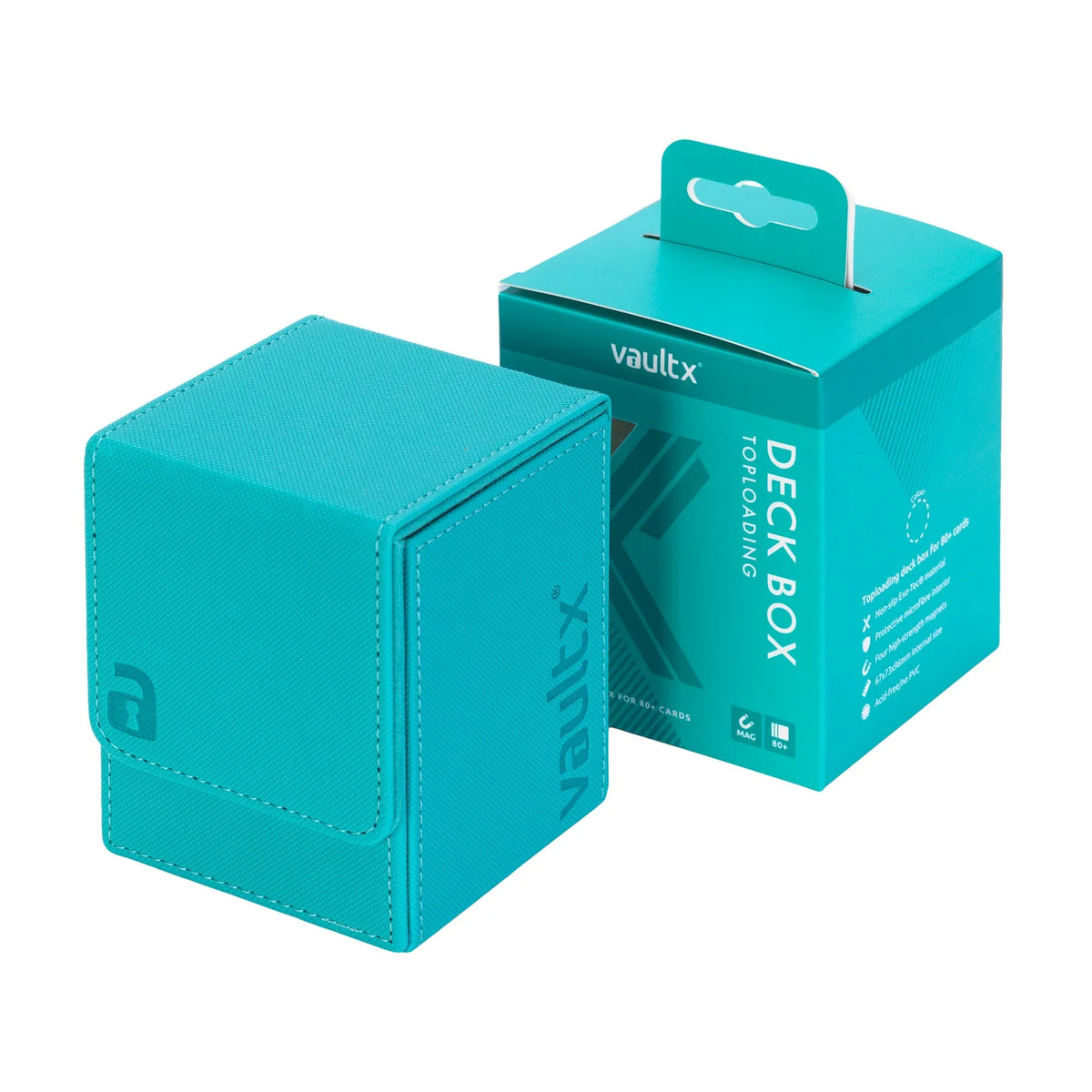 EXO-TEC Toploading Deck Box 80+