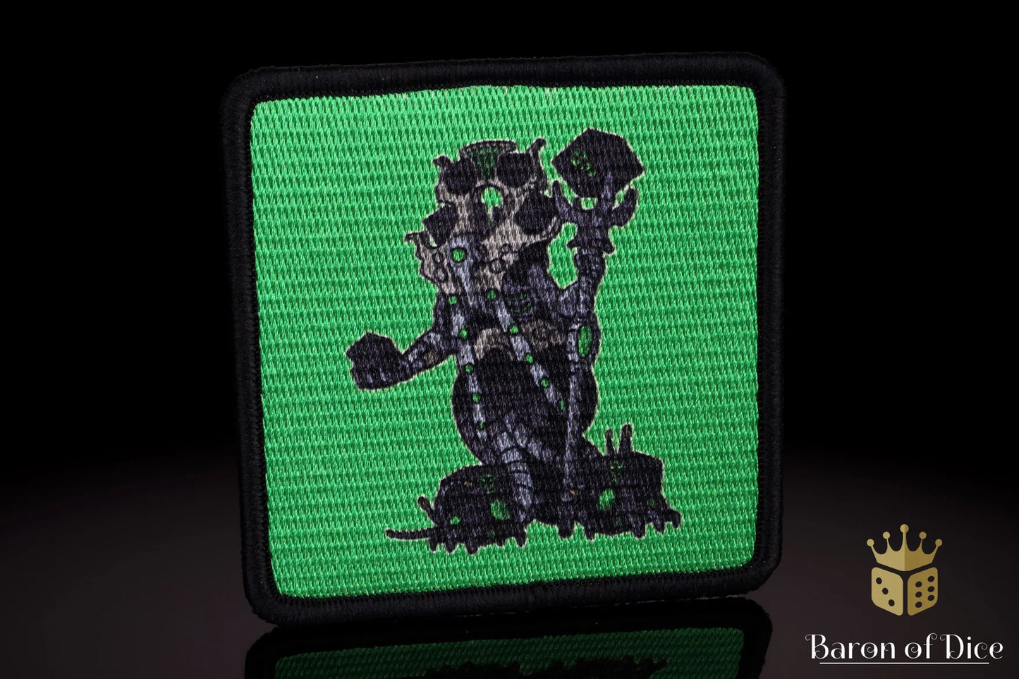 Velcro Patches