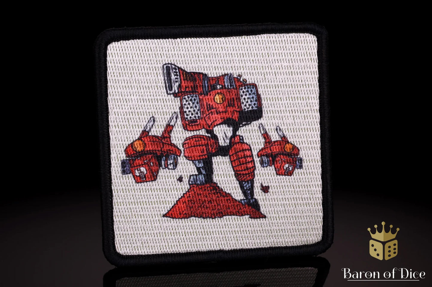 Velcro Patches