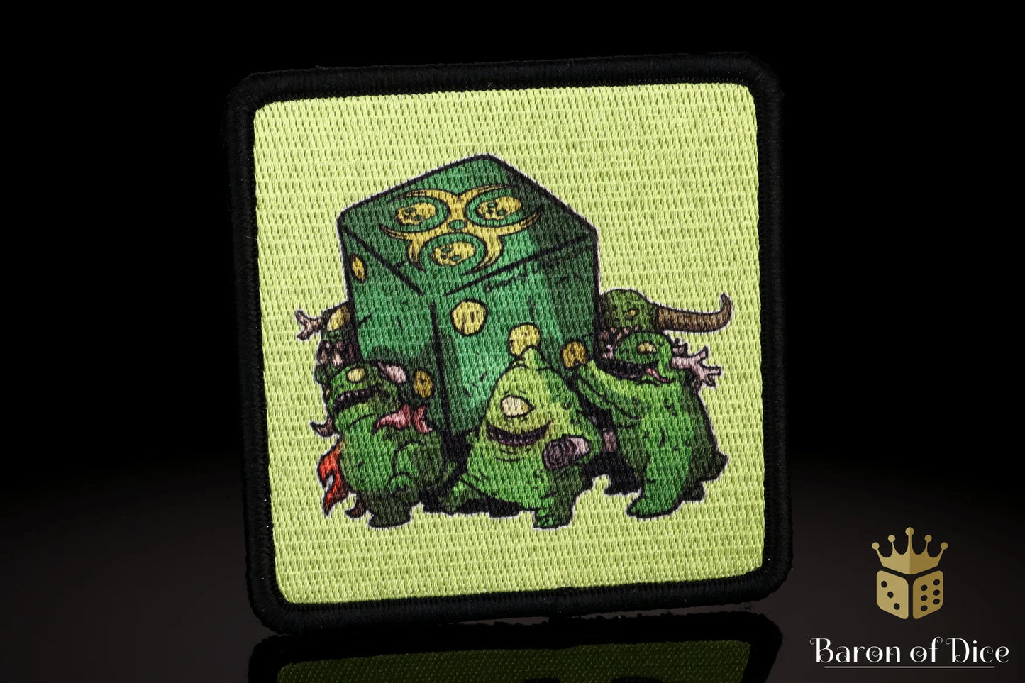 Velcro Patches