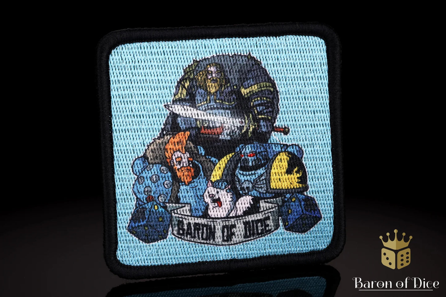 Velcro Patches