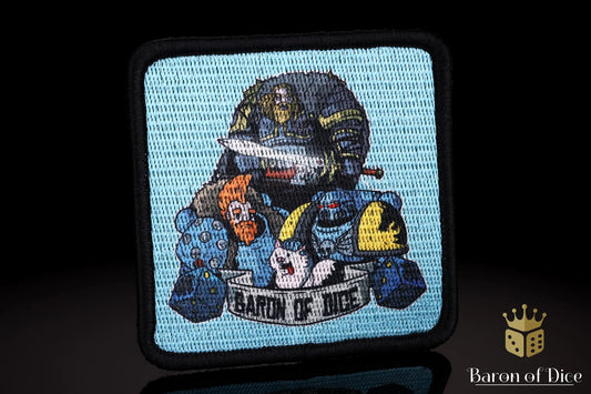 Velcro Patches