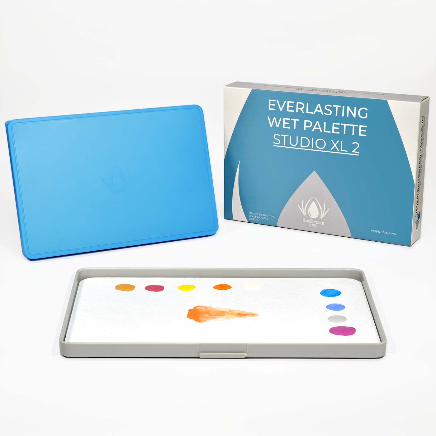 Studio v2 Wet Palette XL 2