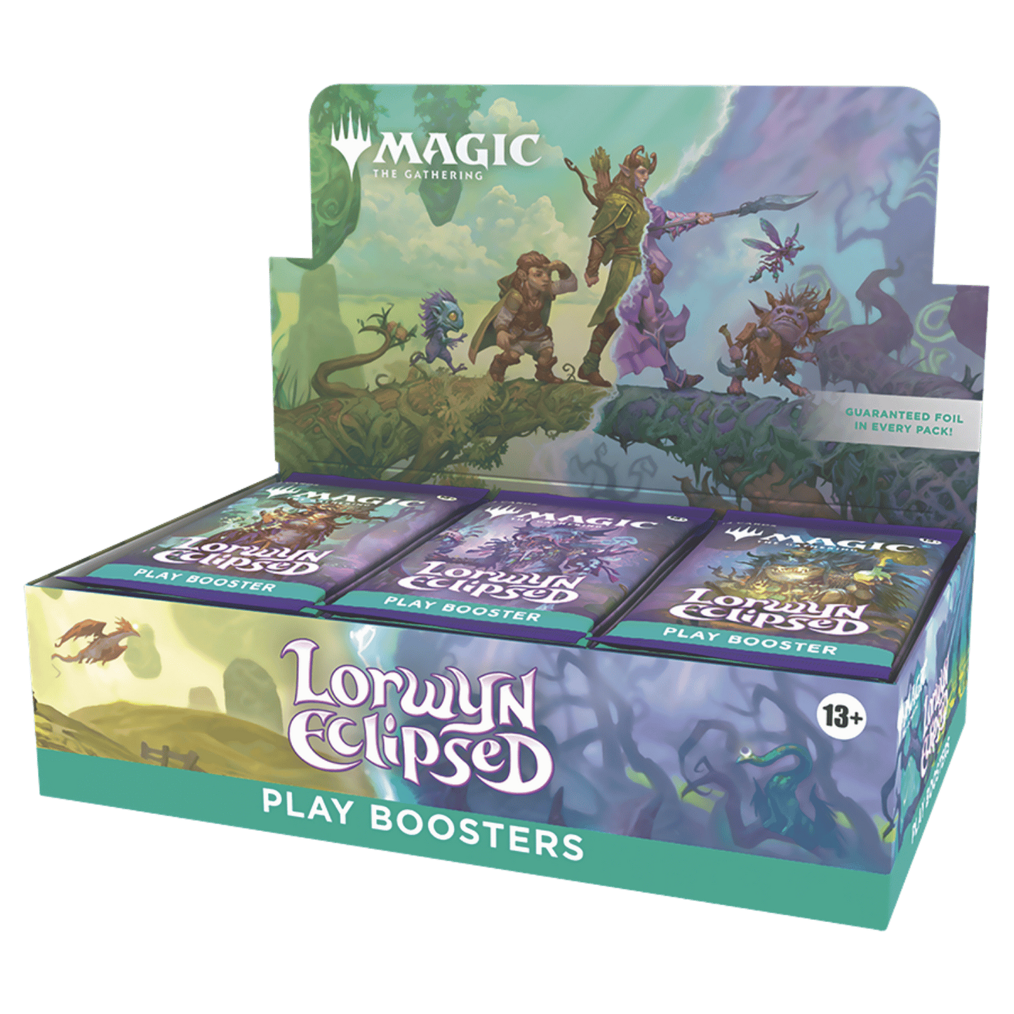 Lorwyn Eclipsed Play Booster Box