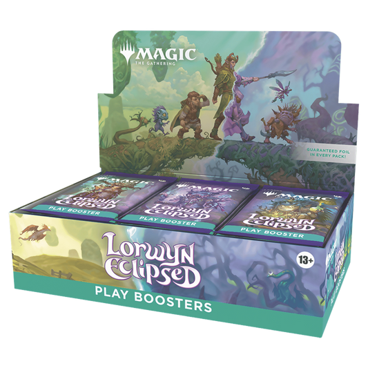 Lorwyn Eclipsed Play Booster Box