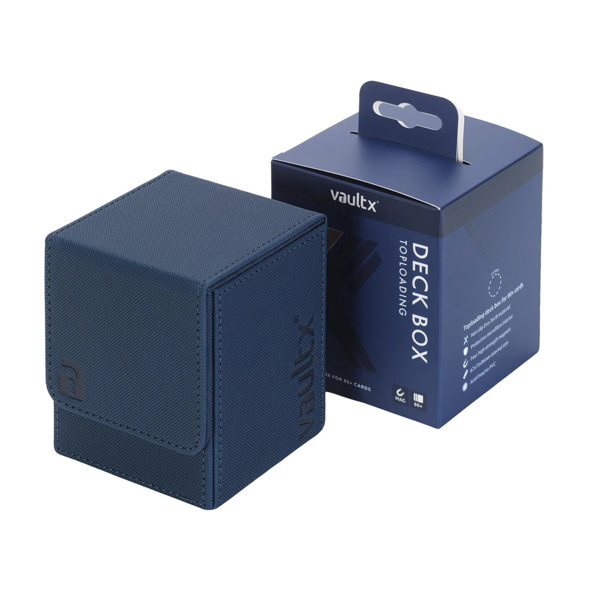 EXO-TEC Toploading Deck Box 80+