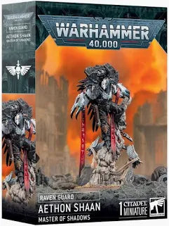 Raven Guard: Aethon Shaan