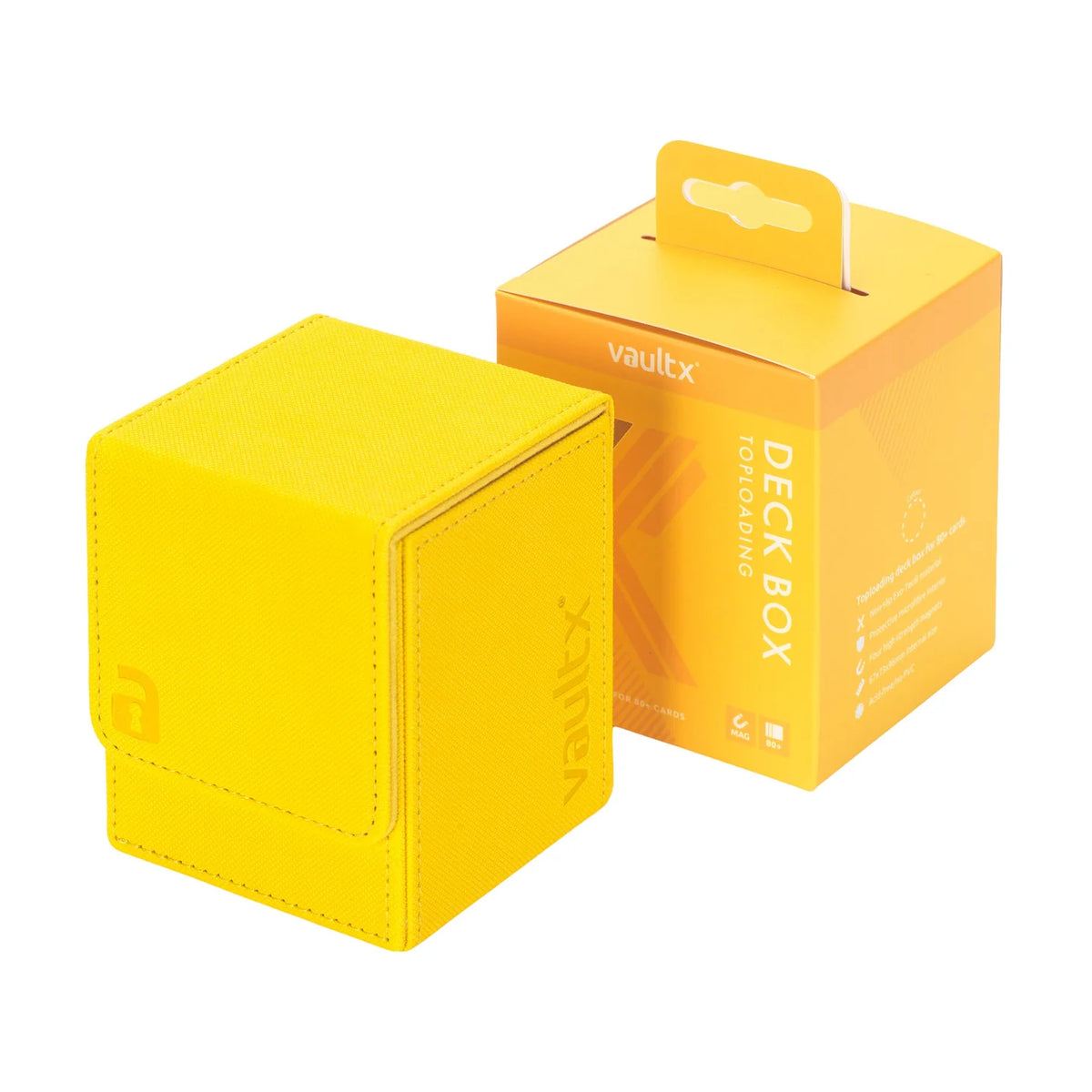 EXO-TEC Toploading Deck Box 80+