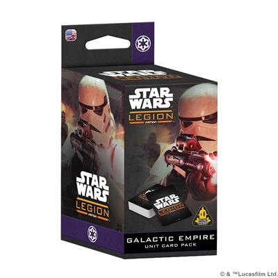 Star Wars: Legion - Fifth Brother and Seventh Sister Operative Expansion