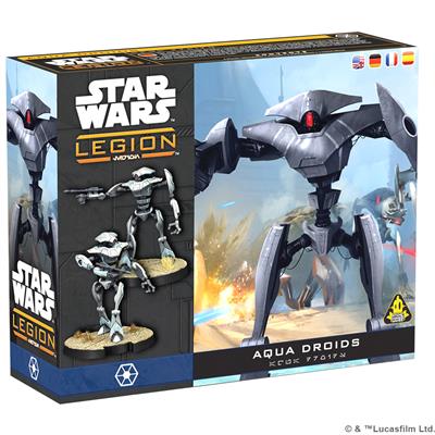 Star Wars: Aqua Droids