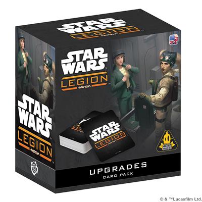 Star Wars: Upgrades Card Pack