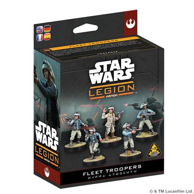 The Republic: Fleet Troopers