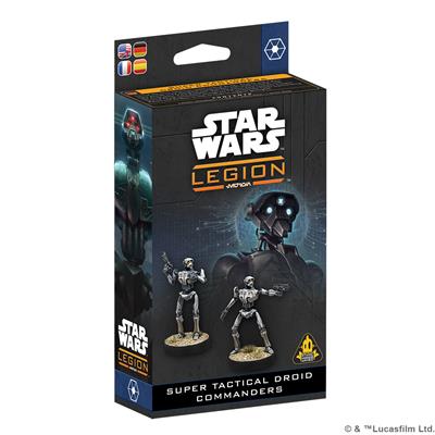 Star Wars: Super Tactical Droid Commanders
