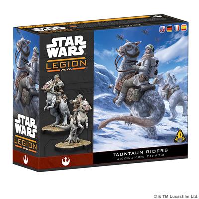 The Republic: Tauntaun Riders