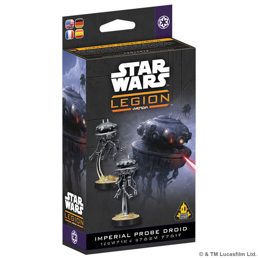 The Empire: Imperial Probe Droids