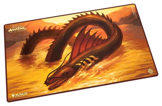 Ultimate Guard: Play-Mat Magic: The Gathering | Avatar: The Last Airbender - The Unagi of Kyoshi Island