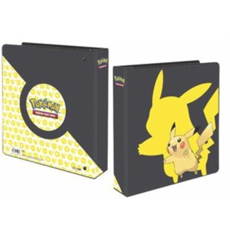 ULTRA PRO: POKEMON ALBUM 2IN - PIKACHU