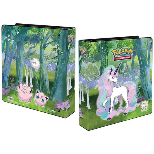ULTRA PRO: POKEMON: GALLERY SERIES: ENCHANTED GLADE 2-INCH ALBUM