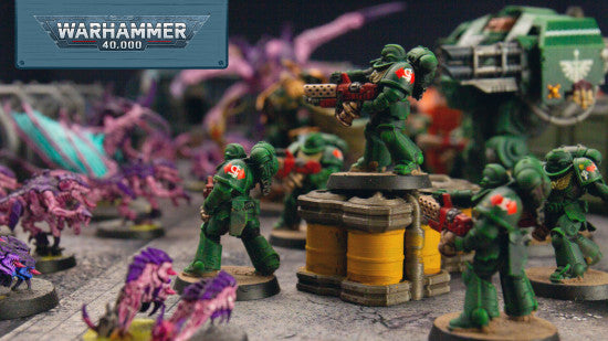 Warhammer Tournament Ticket June 6-7th