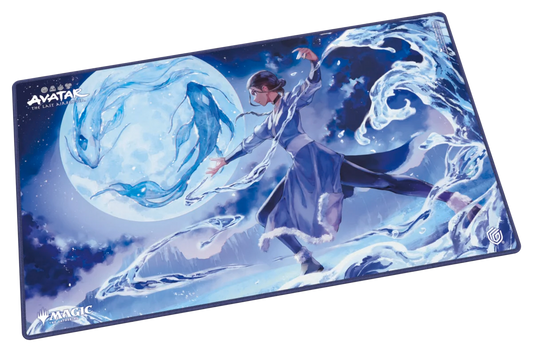 Ultimate Guard: Play-Mat Magic: The Gathering | Avatar: The Last Airbender - Waterbender Ascension