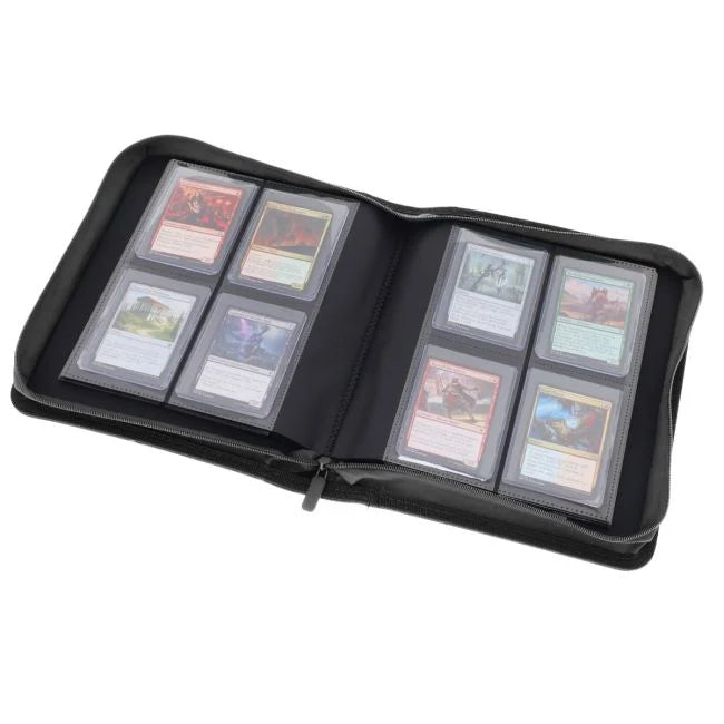 BCW Z-Folio Top loader Binder 4 Pocket