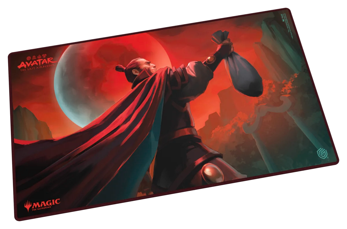 Ultimate Guard: Play-Mat Magic: The Gathering | Avatar: The Last Airbender - Zhao the Moon Slayer